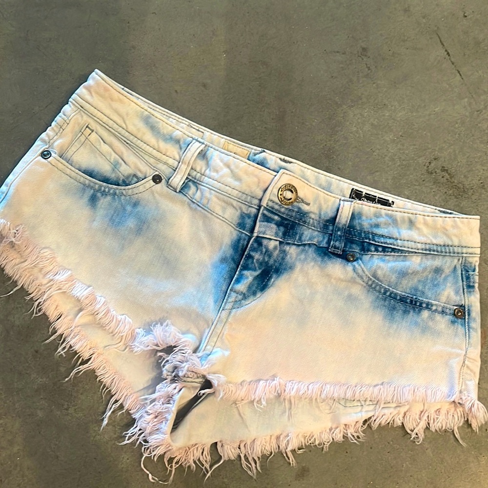 Cotton Candy Chonies 5/27 EUC